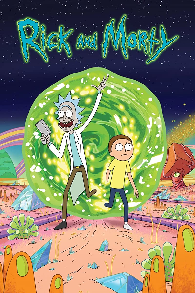 مسلسل Rick and Morty الموسم الاول الحلقة 5
