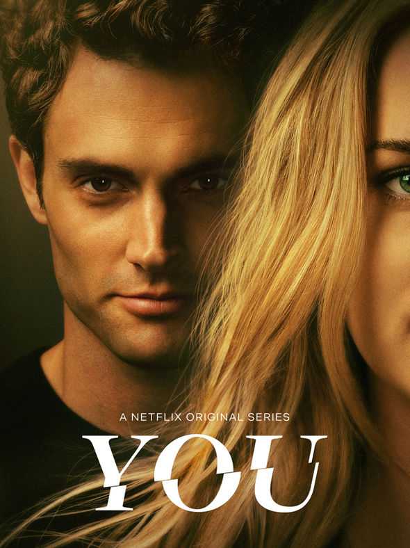 مسلسل You الموسم الاول الحلقة 4