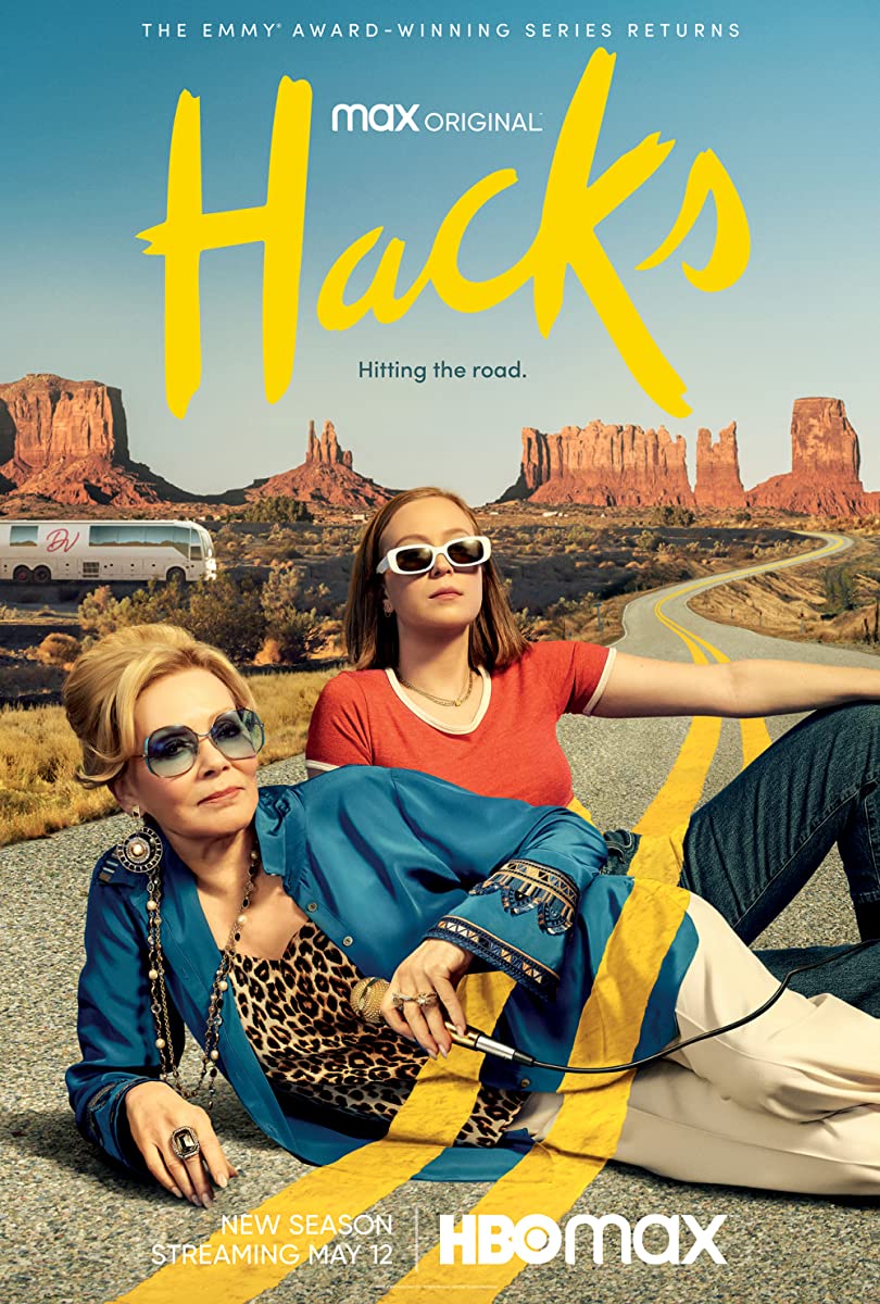 مسلسل Hacks الموسم الثاني الحلقة 8 والاخيرة