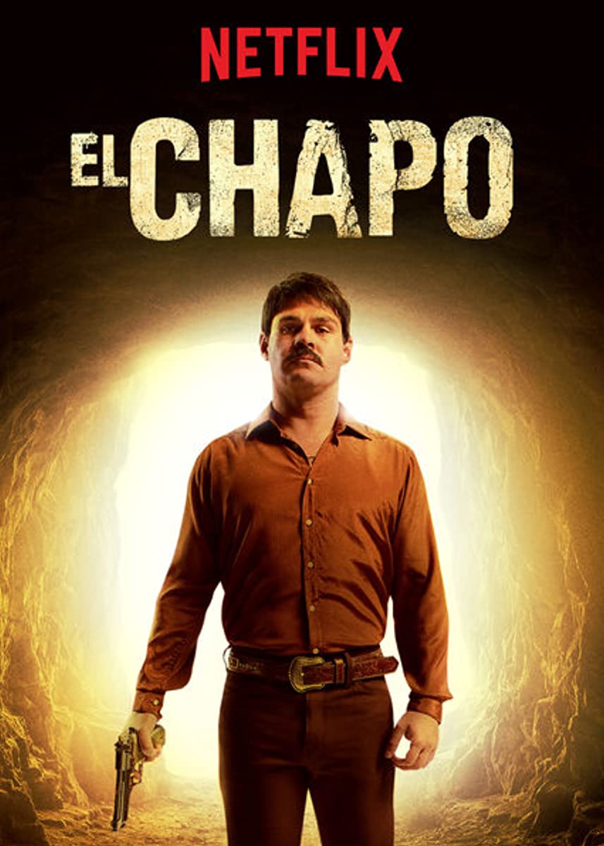 مسلسل El Chapo الموسم الاول الحلقة 4