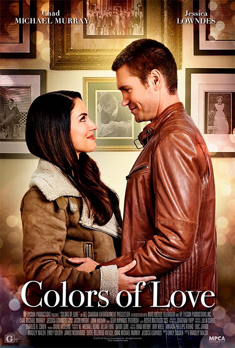 فيلم Colors of Love 2021 مترجم اون لاين