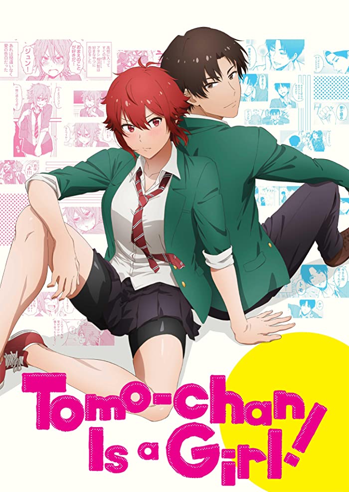 انمي Tomo-chan wa Onnanoko! الحلقة 1 مترجمة