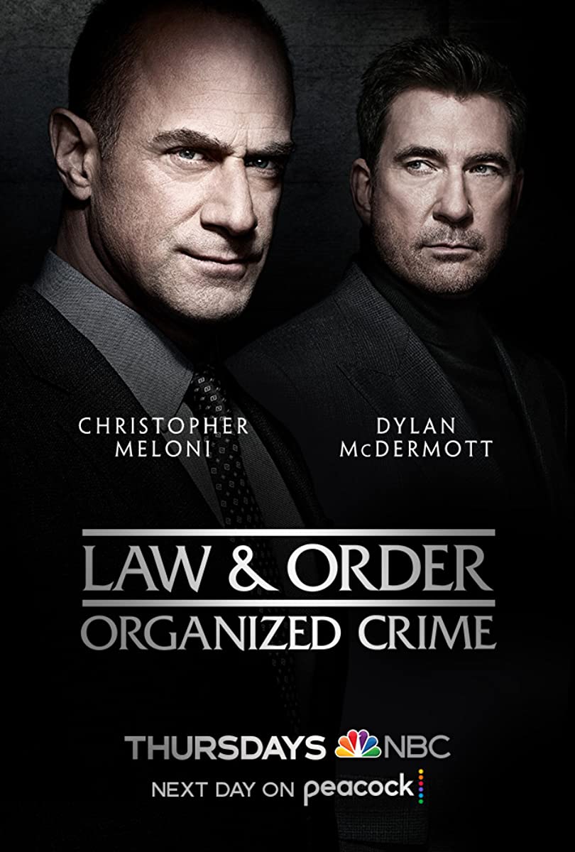 مسلسل Law & Order: Organized Crime الموسم الاول الحلقة 4