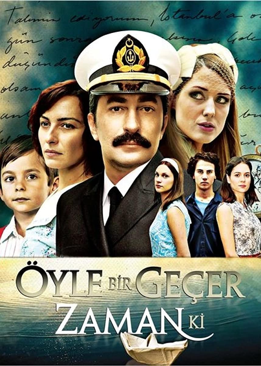 مسلسل على مر الزمان الموسم الاول الحلقة 36 مترجمة
