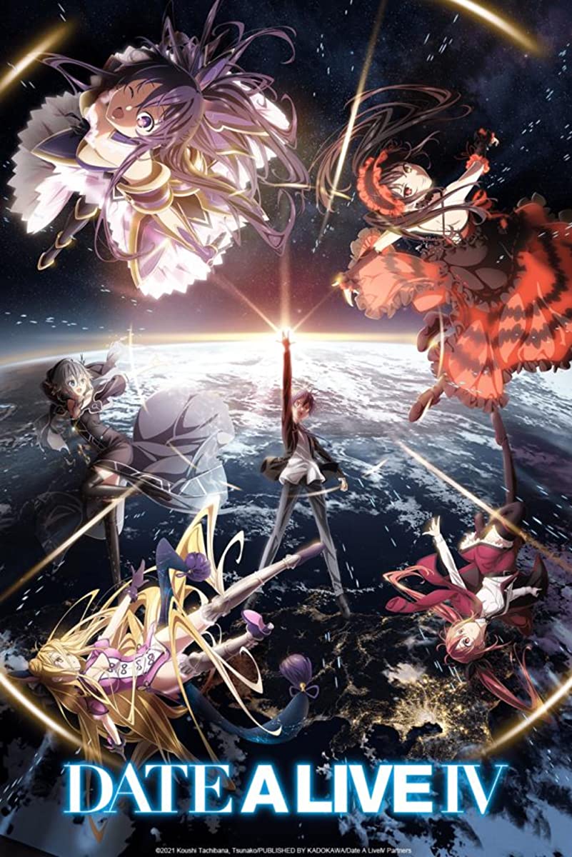 انمي Date A Live IV الحلقة 8 مترجمة