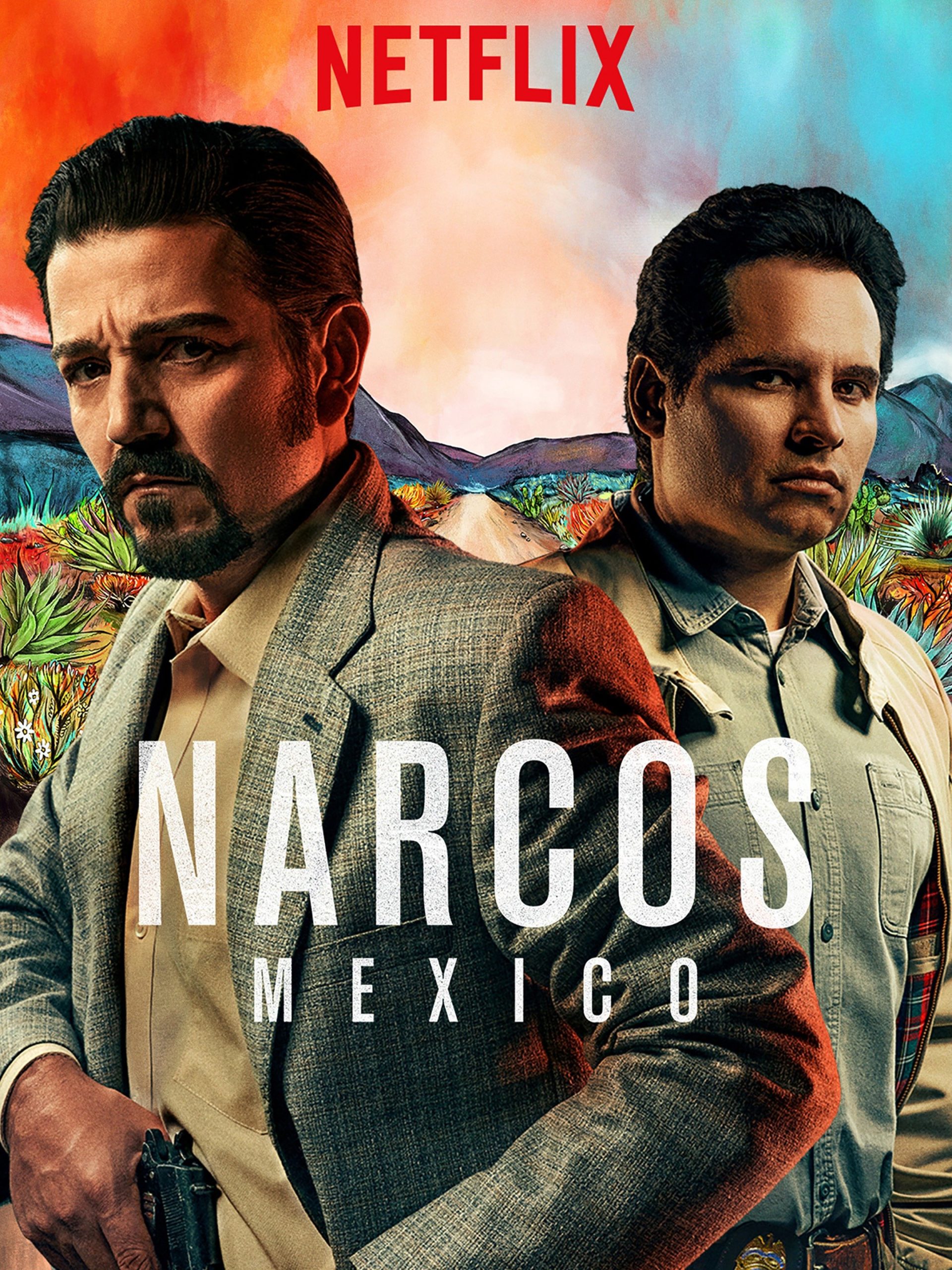 مسلسل Narcos: Mexico الموسم الثالث الحلقة 4