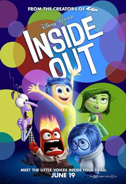 مشاهدة وتحميل فيلم Inside Out اونلاين