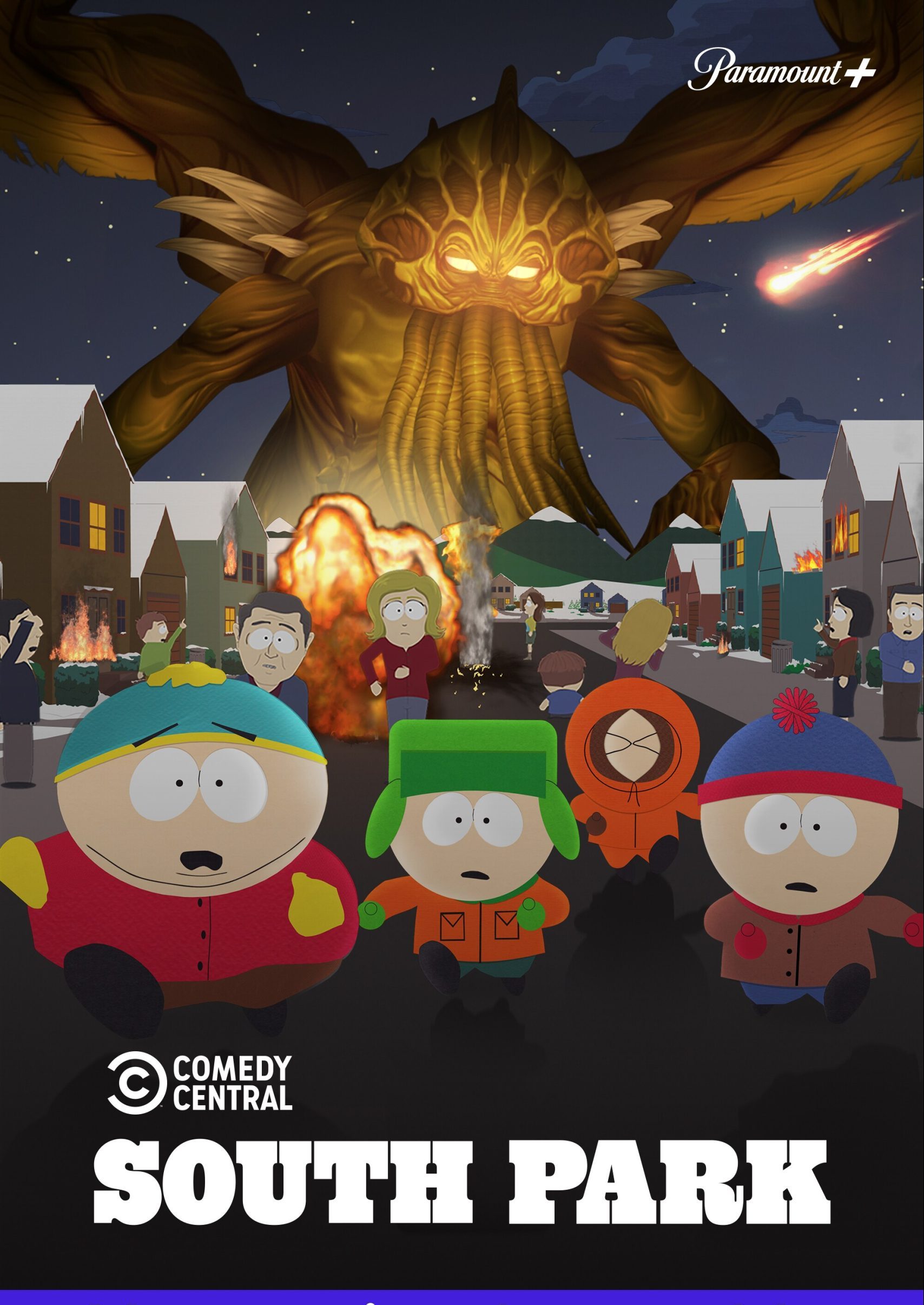 مسلسل South Park الموسم 26 الحلقة 4