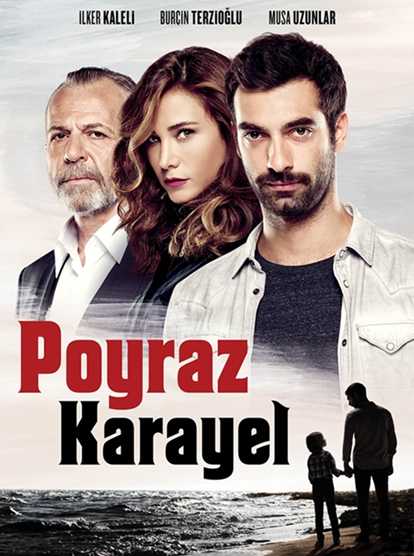 مسلسل بويراز كارايل الموسم الاول الحلقة 8 مترجمة