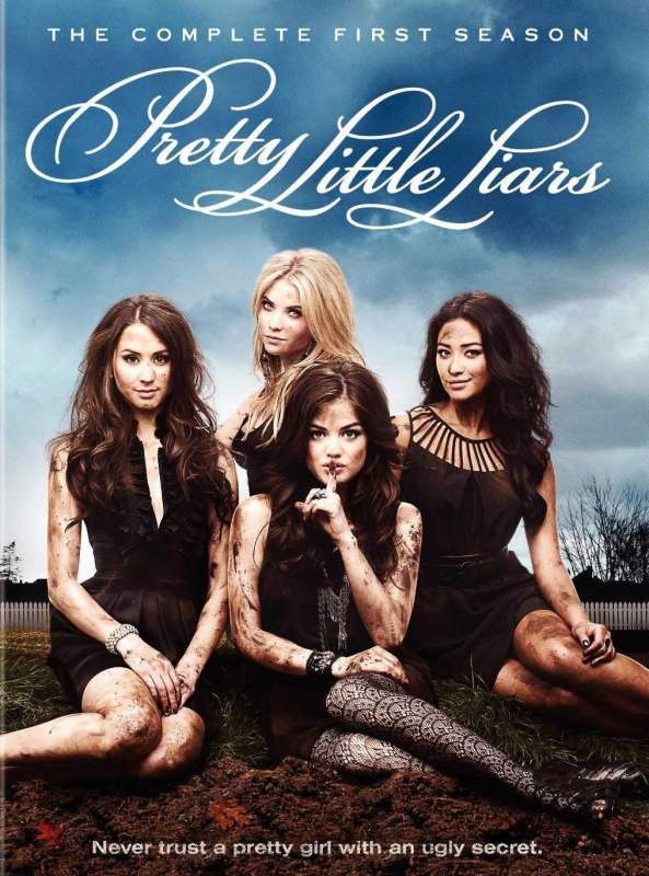 مسلسل Pretty Little Liars الموسم الاول الحلقة 14