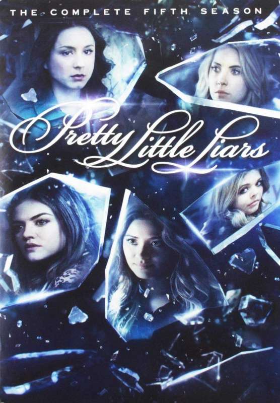 مسلسل Pretty Little Liars الموسم الخامس الحلقة 7