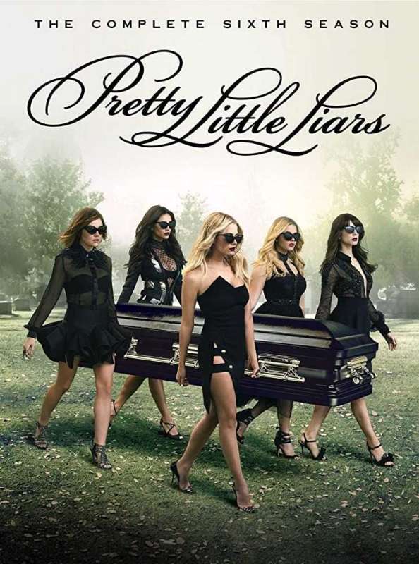 مسلسل Pretty Little Liars الموسم السادس الحلقة 16