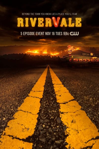 مسلسل Riverdale الموسم السادس الحلقة 3