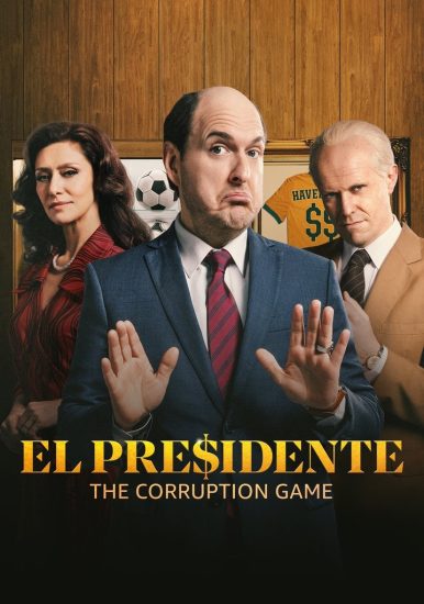 مسلسل El Presidente الموسم الثاني الحلقة 7