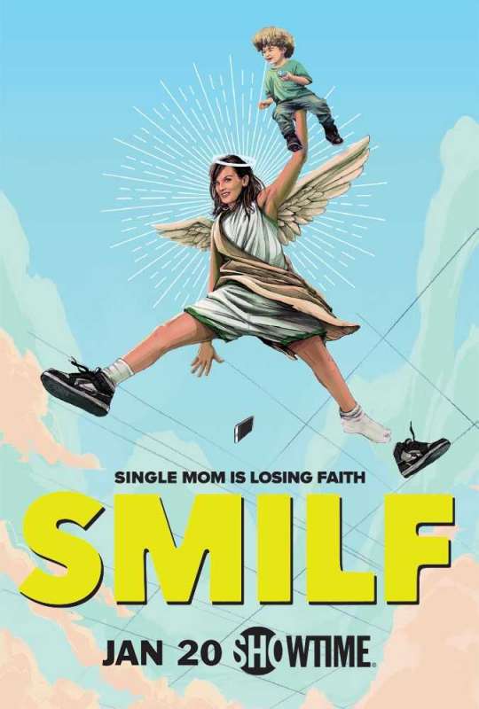 مسلسل SMILF الموسم الثاني الحلقة 9