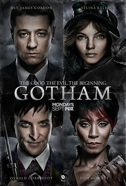 مسلسل Gotham الموسم الاول الحلقة 2