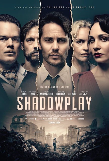 مسلسل Shadowplay الموسم الاول الحلقة 1
