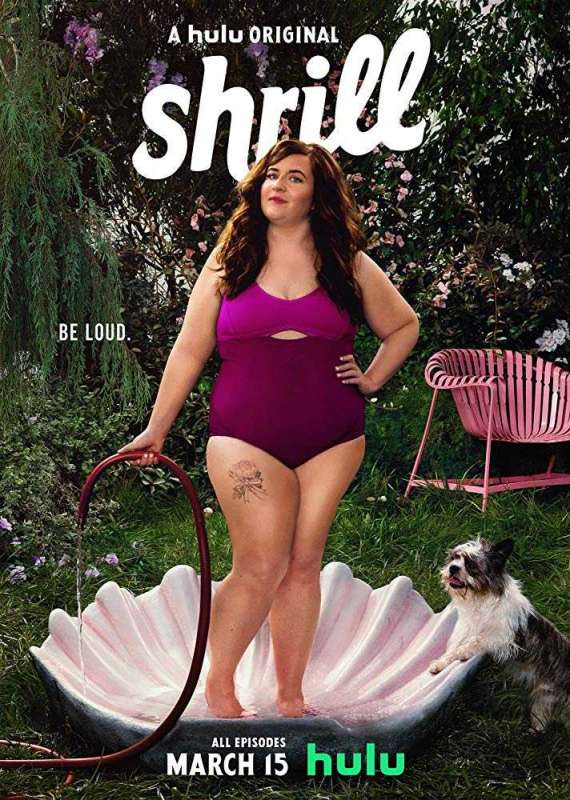 مسلسل Shrill الموسم الاول الحلقة 1