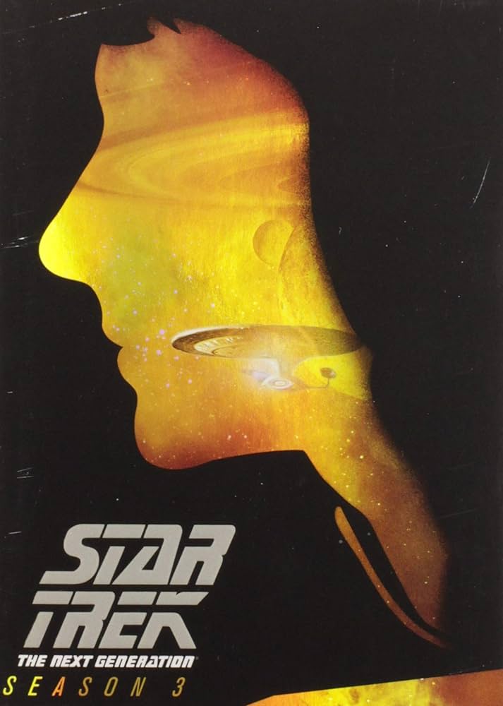 مسلسل Star Trek: The Next Generation الموسم الثالث الحلقة 12