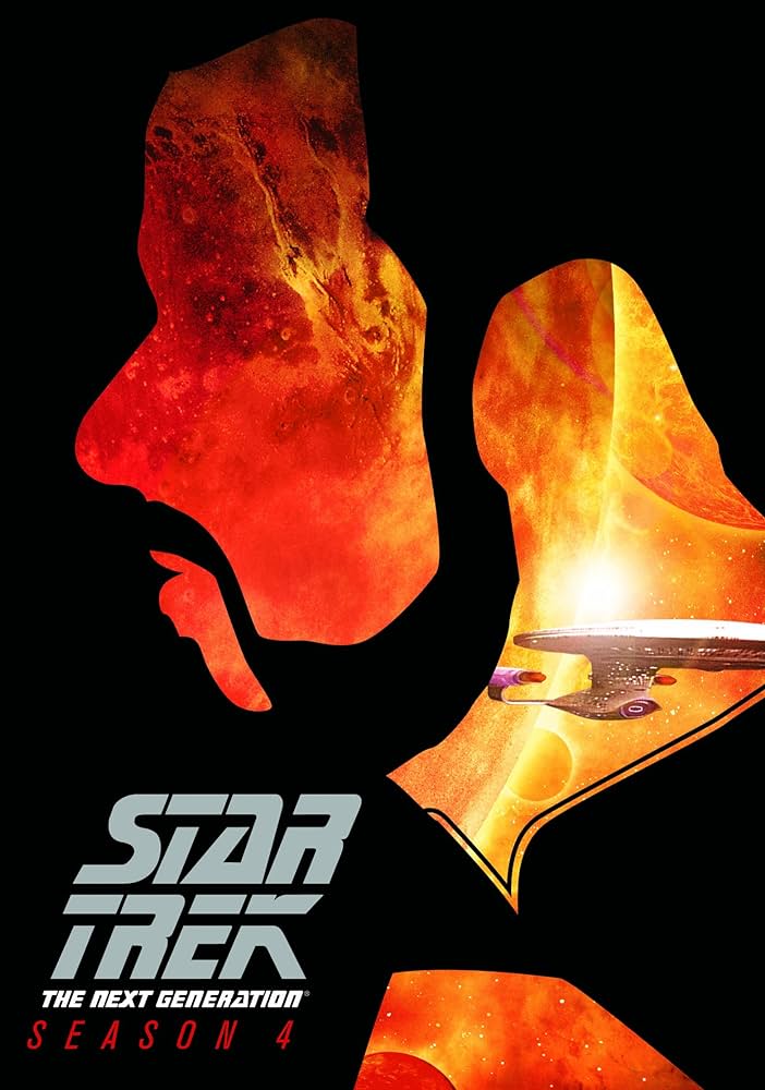 مسلسل Star Trek: The Next Generation الموسم الرابع الحلقة 12
