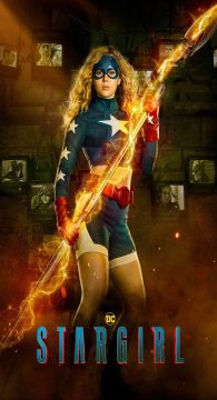 مسلسل Stargirl الموسم الثالث الحلقة 7