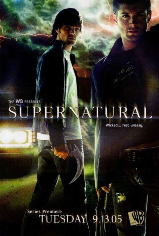 مسلسل Supernatural الموسم الاول الحلقة 13