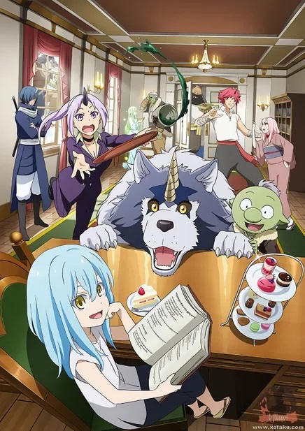 انمي Tensura Nikki: Tensei shitara Slime Datta Ken الحلقة 5 مترجمة