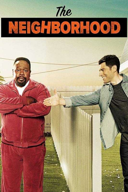 مسلسل The Neighborhood الموسم الاول الحلقة 14