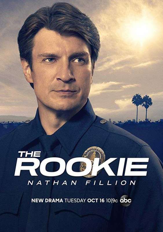 مسلسل The Rookie الموسم الاول الحلقة 17 مترجمة