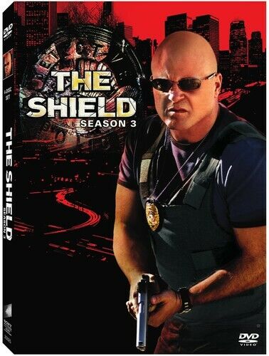 مسلسل The Shield الموسم الثالث الحلقة 14