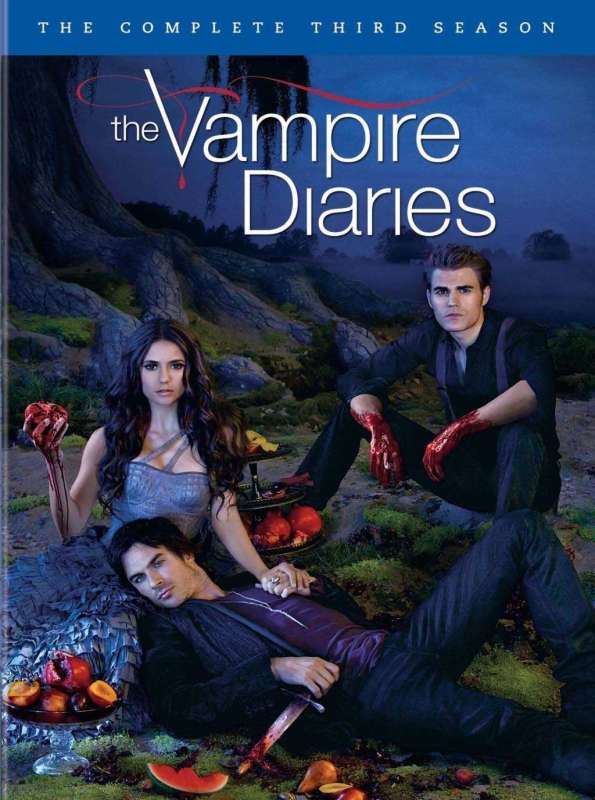 مسلسل The Vampire Diaries الموسم الثالث الحلقة 16