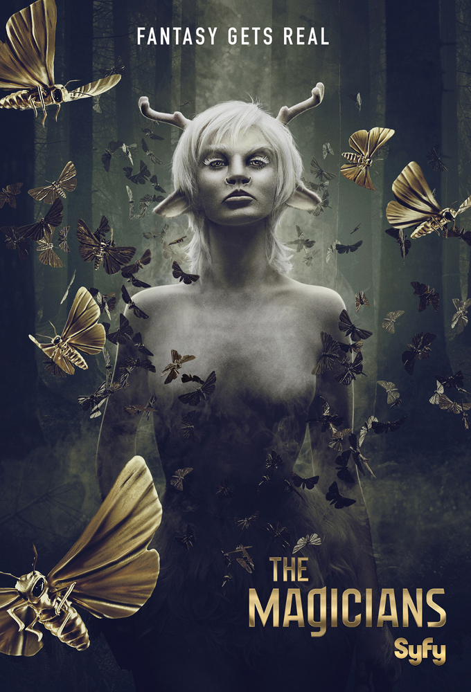مسلسل The Magicians الموسم الثاني الحلقة 3