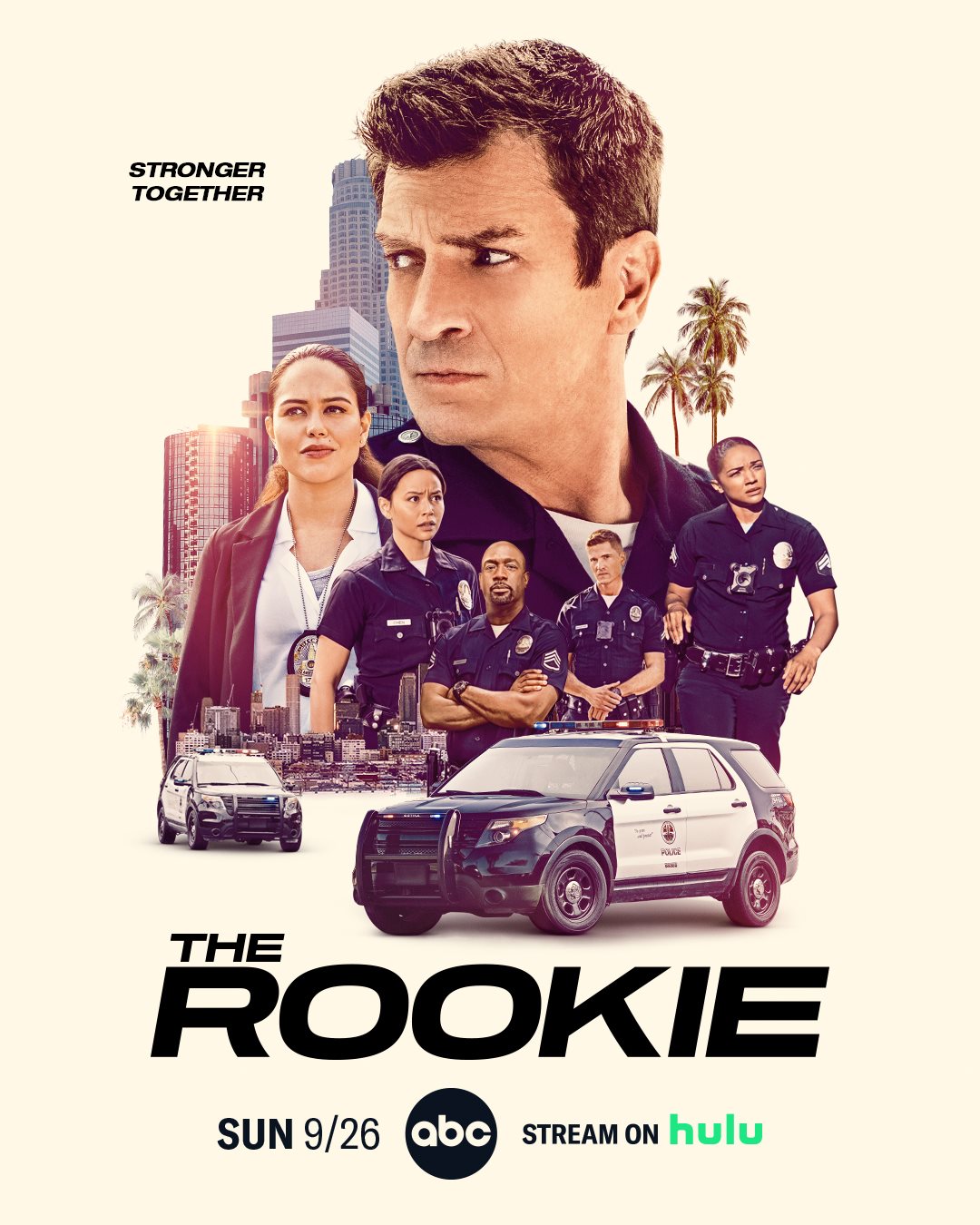 مسلسل The Rookie الموسم الرابع الحلقة 13
