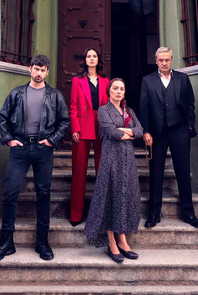 مسلسل وجع القلب الحلقة 17 مترجمة