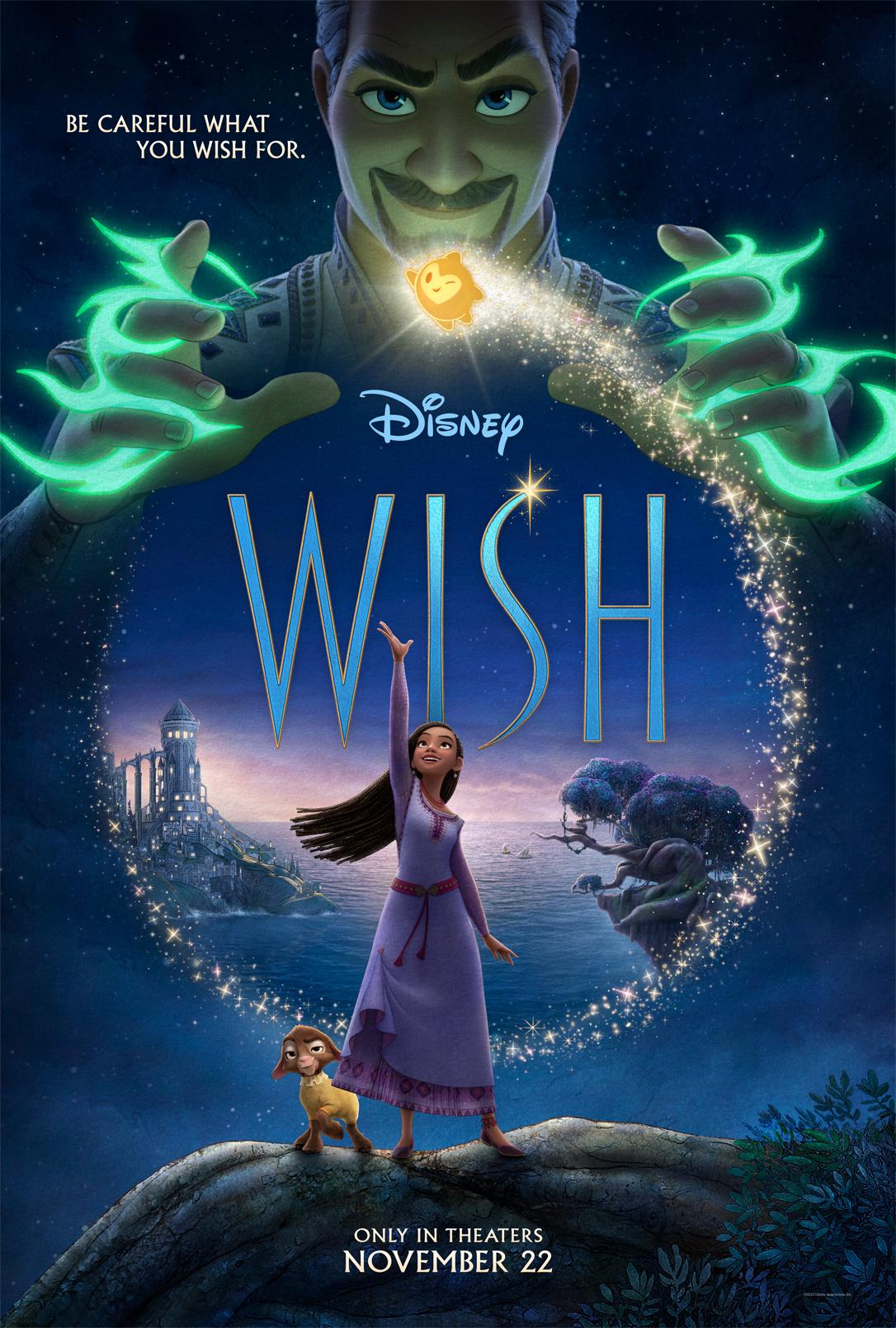 مشاهدة وتحميل فيلم Wish 2023 اونلاين