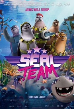 مشاهدة وتحميل فيلم فريق عجل البحر اونلاين