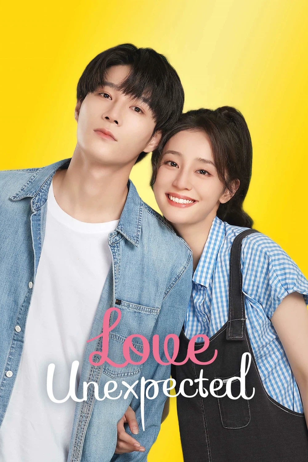 مسلسل الحب غير متوقع Love Unexpected الحلقة 13
