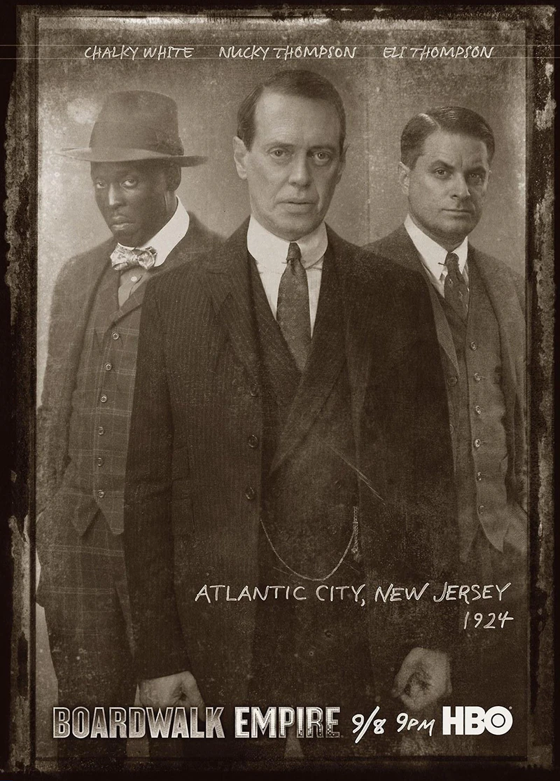 مسلسل Boardwalk Empire الموسم الرابع الحلقة 3