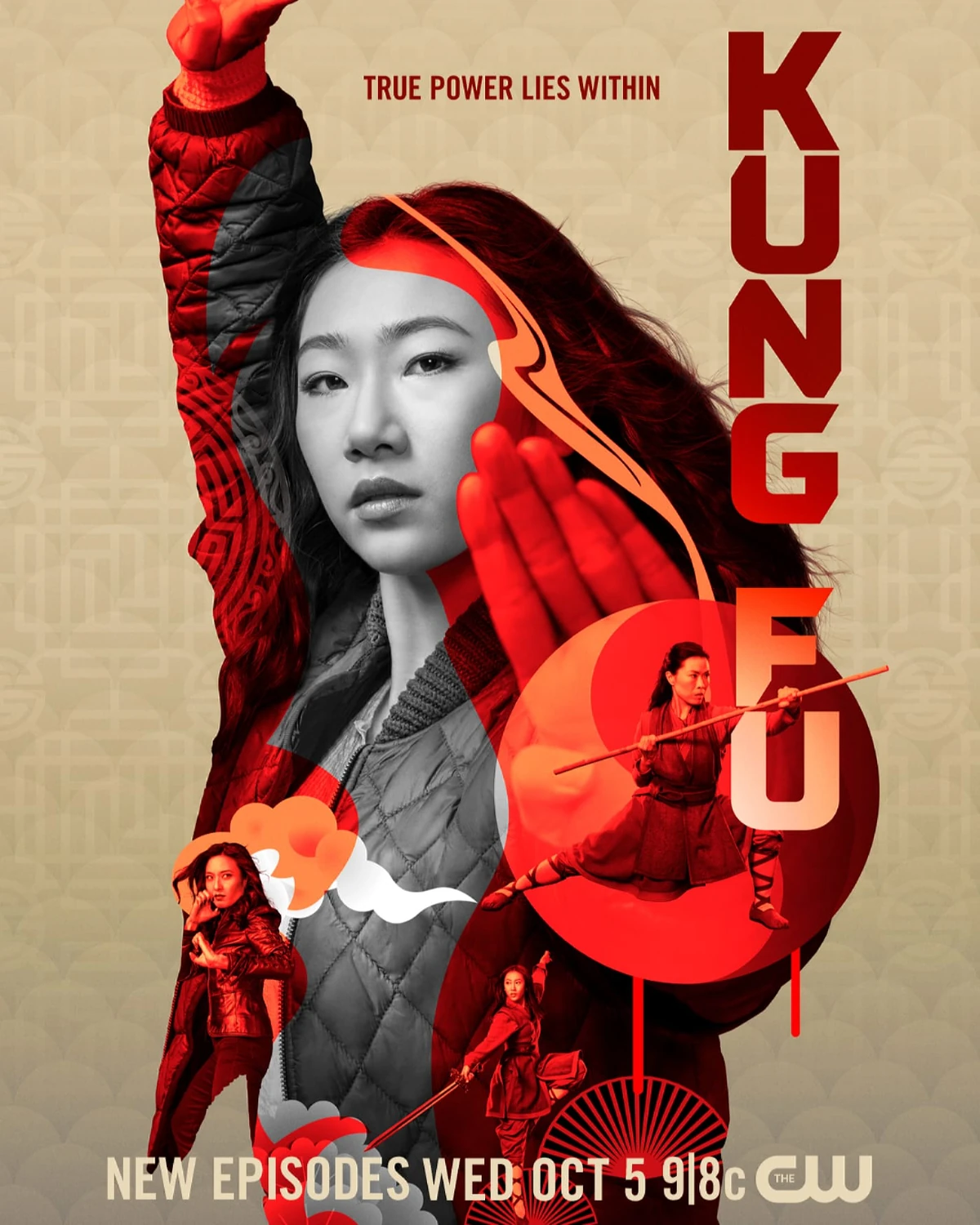 مسلسل Kung Fu الموسم الثالث الحلقة 9