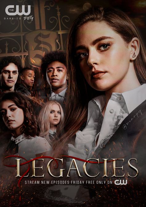 مسلسل Legacies الموسم الثالث الحلقة 11