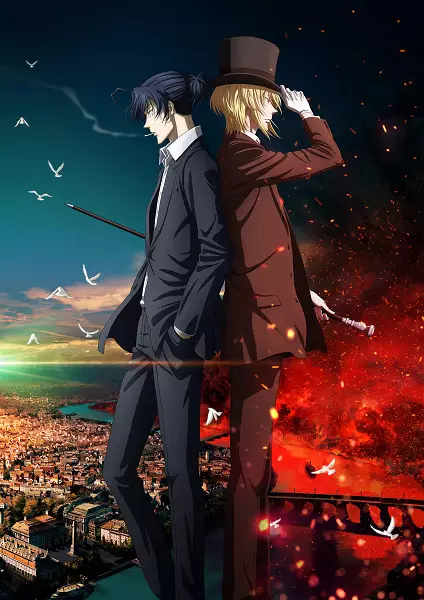 انمي Yuukoku no Moriarty 2nd Season الحلقة 5 مترجمة