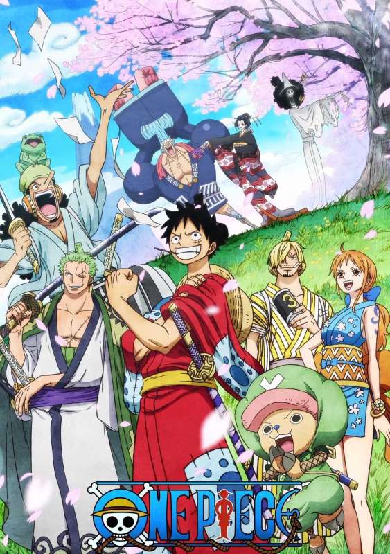 انمي One Piece الحلقة 995 مترجمة