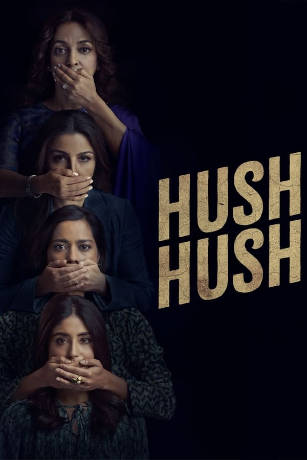 مسلسل Hush Hush الموسم الاول الحلقة 1