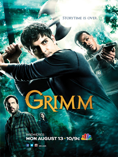 مسلسل Grimm الموسم الثاني الحلقة 19