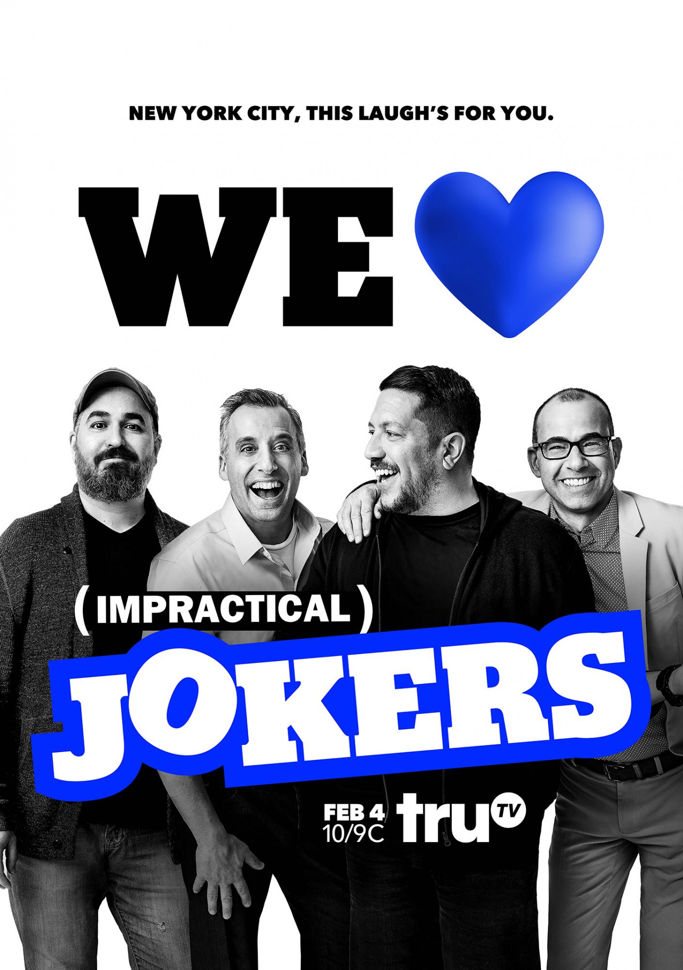 برنامج Impractical Jokers الموسم التاسع الحلقة 20