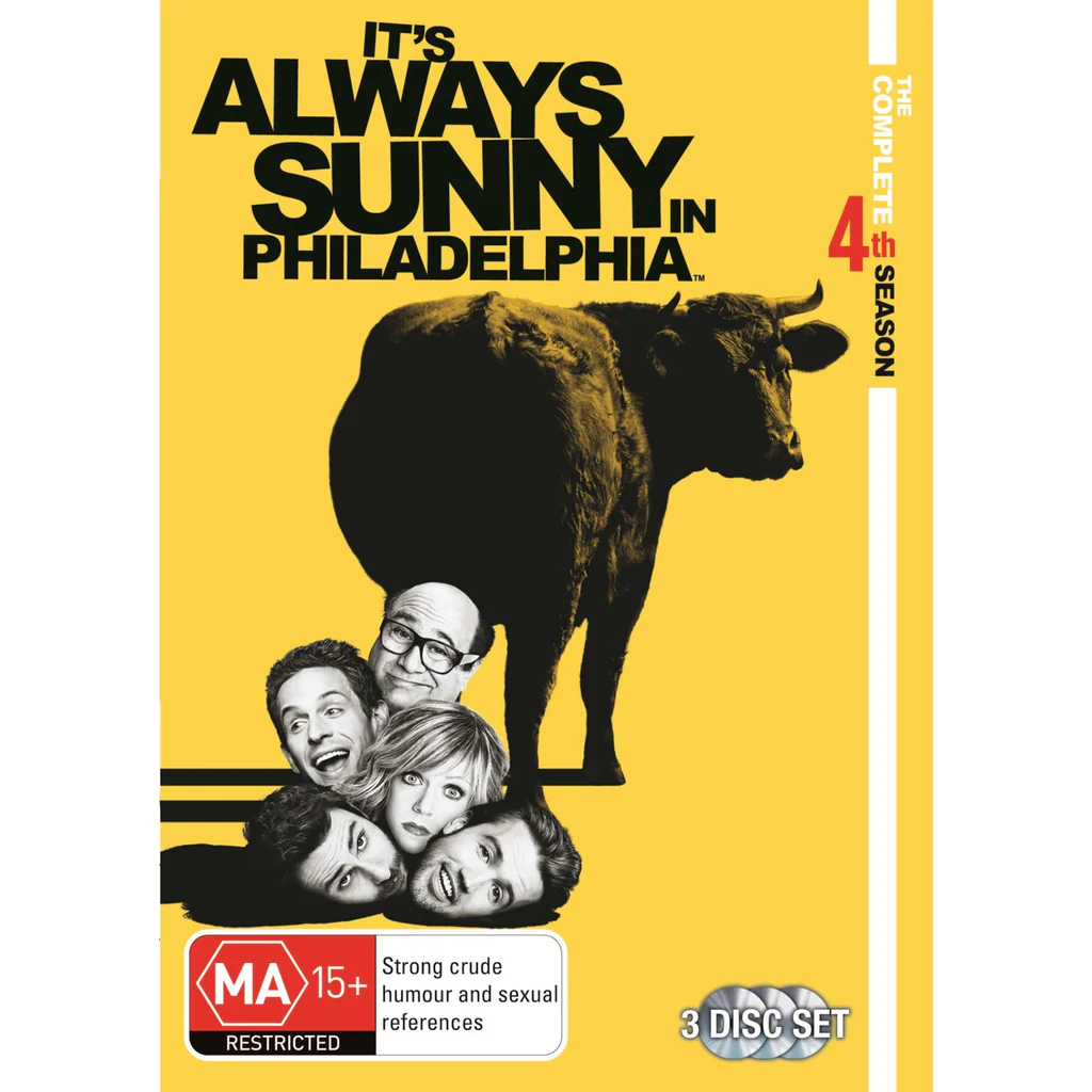 مسلسل It’s Always Sunny in Philadelphia الموسم الرابع الحلقة 11