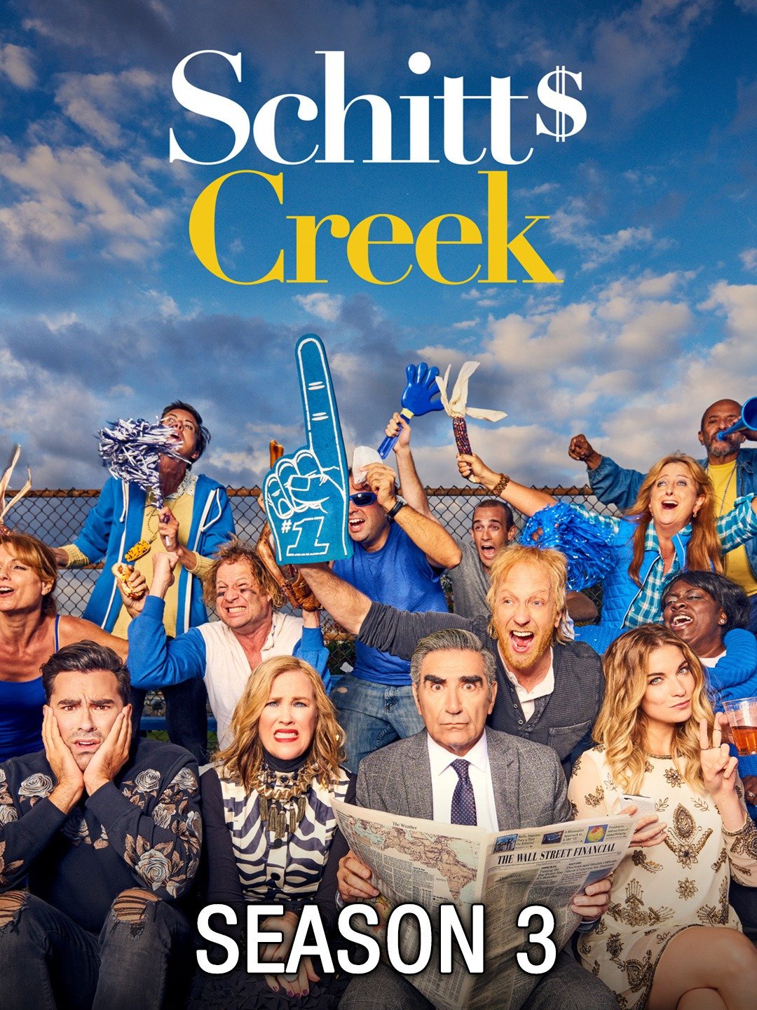 مسلسل Schitt’s Creek الموسم الثالث الحلقة 9