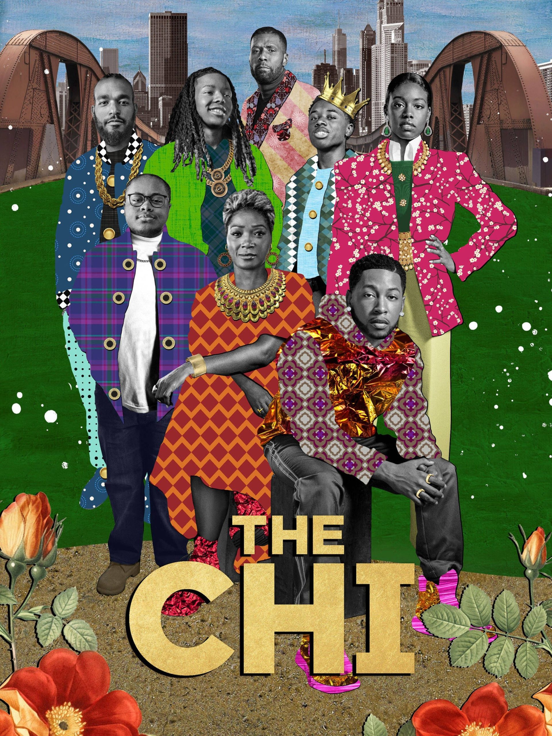 مسلسل The Chi الموسم الخامس الحلقة 8