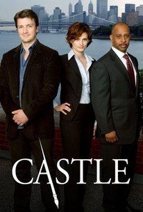 مسلسل Castle الموسم الاول الحلقة 3