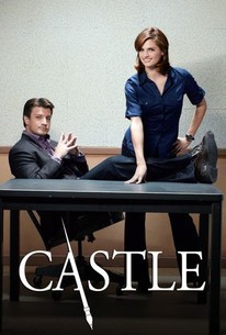 مسلسل Castle الموسم الثاني الحلقة 8